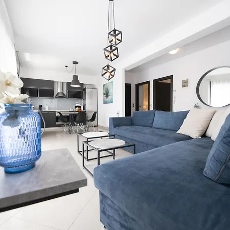 Apartament Aelia Néa Péramos