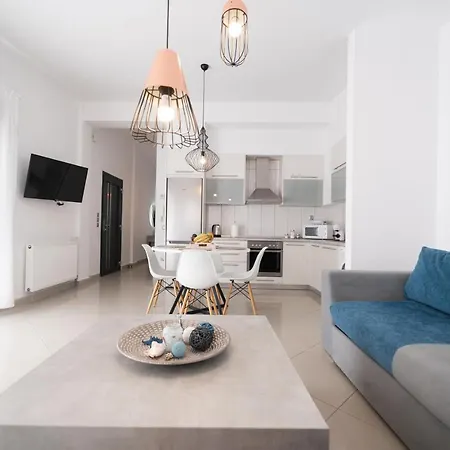 Apartment Aelia *