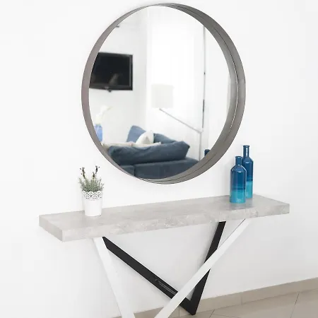 Aelia Apartament Néa Péramos