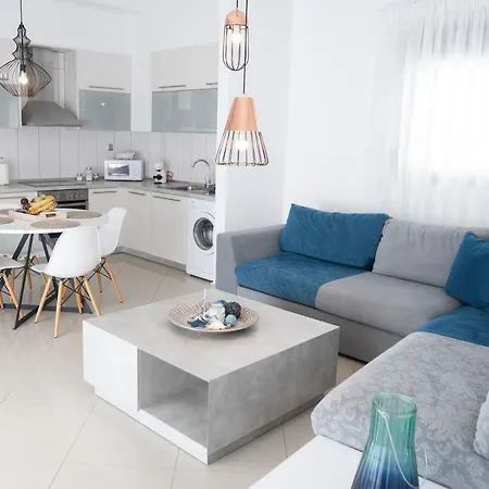 Apartment Aelia Néa Péramos