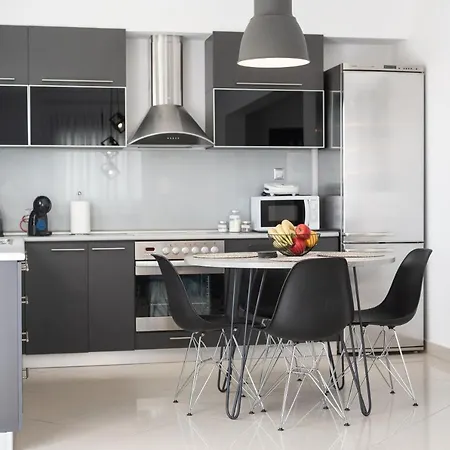 Apartament Aelia Néa Péramos