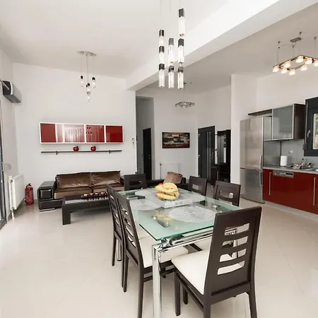Aelia Apartment Nea Peramos (Macedonia)
