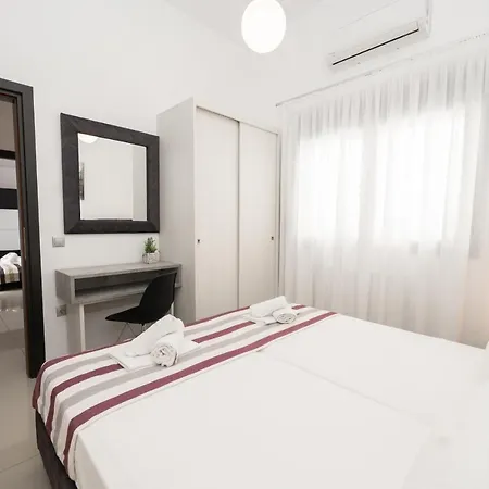 Aelia Apartment *