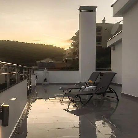Apartment Aelia Néa Péramos