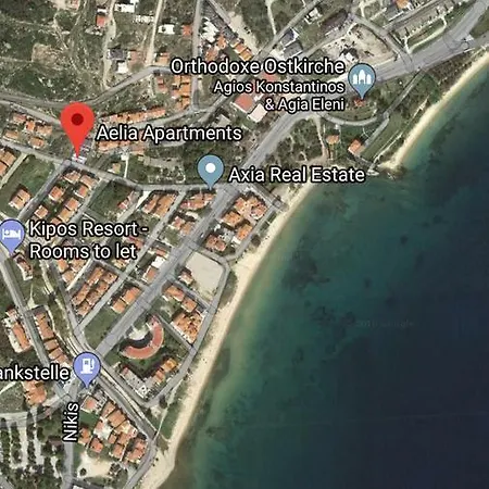 Aelia Apartament *