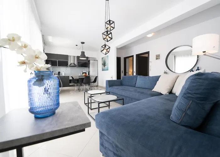 Apartament Aelia Néa Péramos