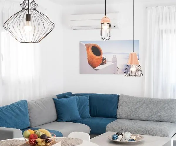 Apartament Aelia