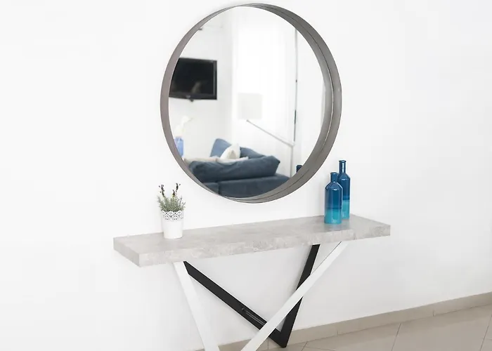 Aelia Apartament Néa Péramos