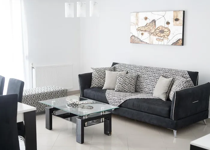 Aelia Apartament *