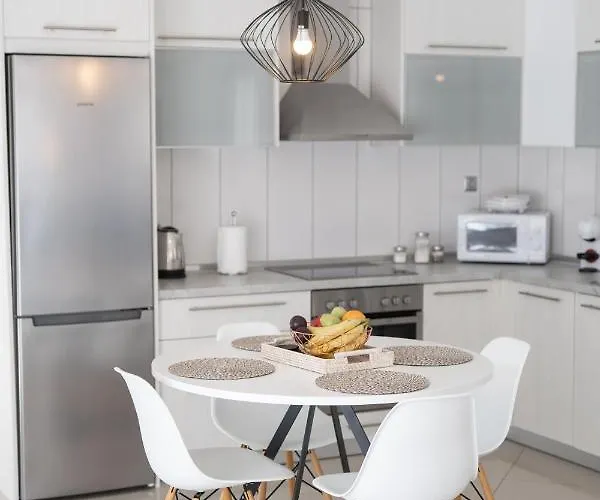 Apartament Aelia *