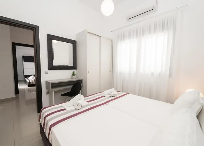 Aelia Apartament *