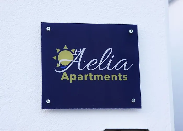 Apartament Aelia
